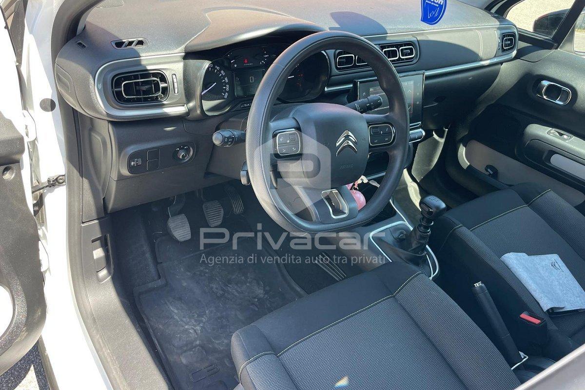 CITROEN C3 BlueHDi 100 S&S Business Combi
