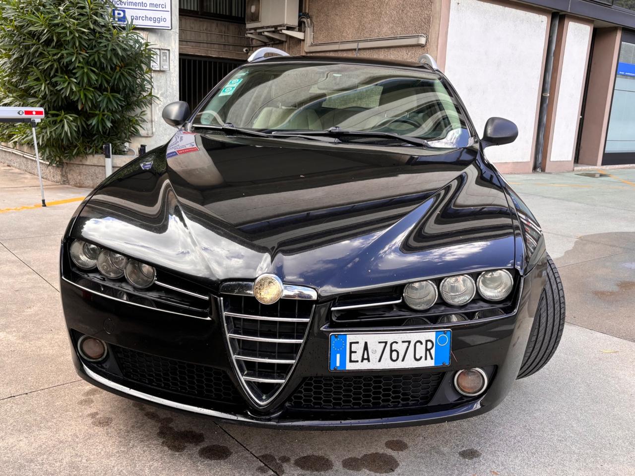 Alfa Romeo 159 1.9 JTDm Sportwagon Eco Progression