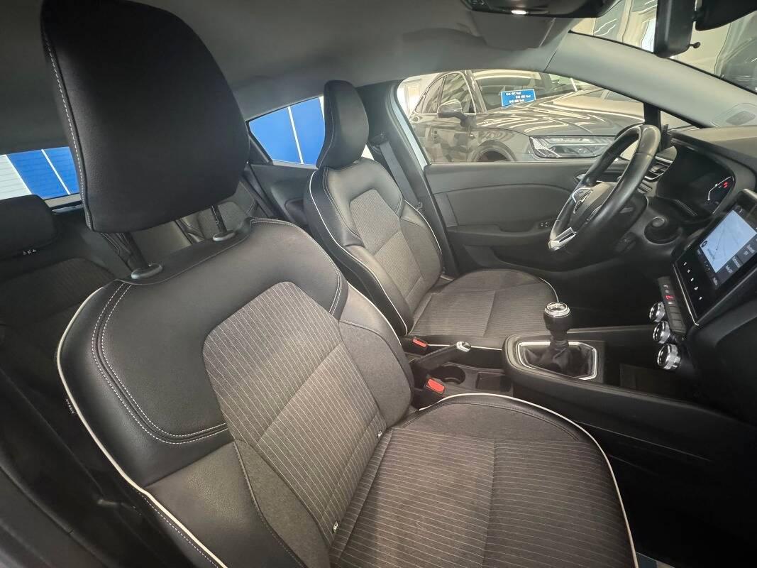 Renault Clio 1.0 tce Intens 90cv my21