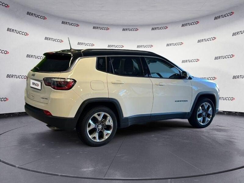 Jeep Compass 1.4 MultiAir 2WD Limited
