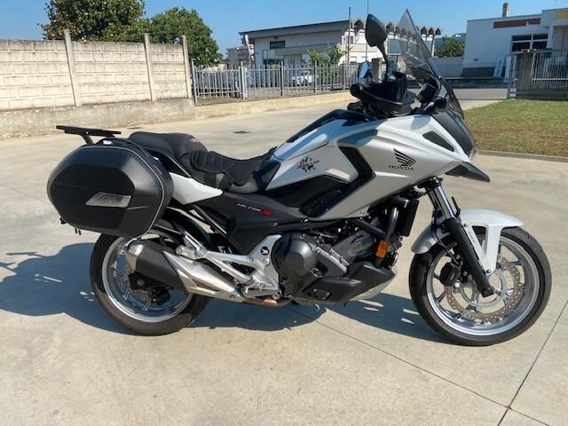 Honda NC 750 X- DCT 2018 KM 26.000