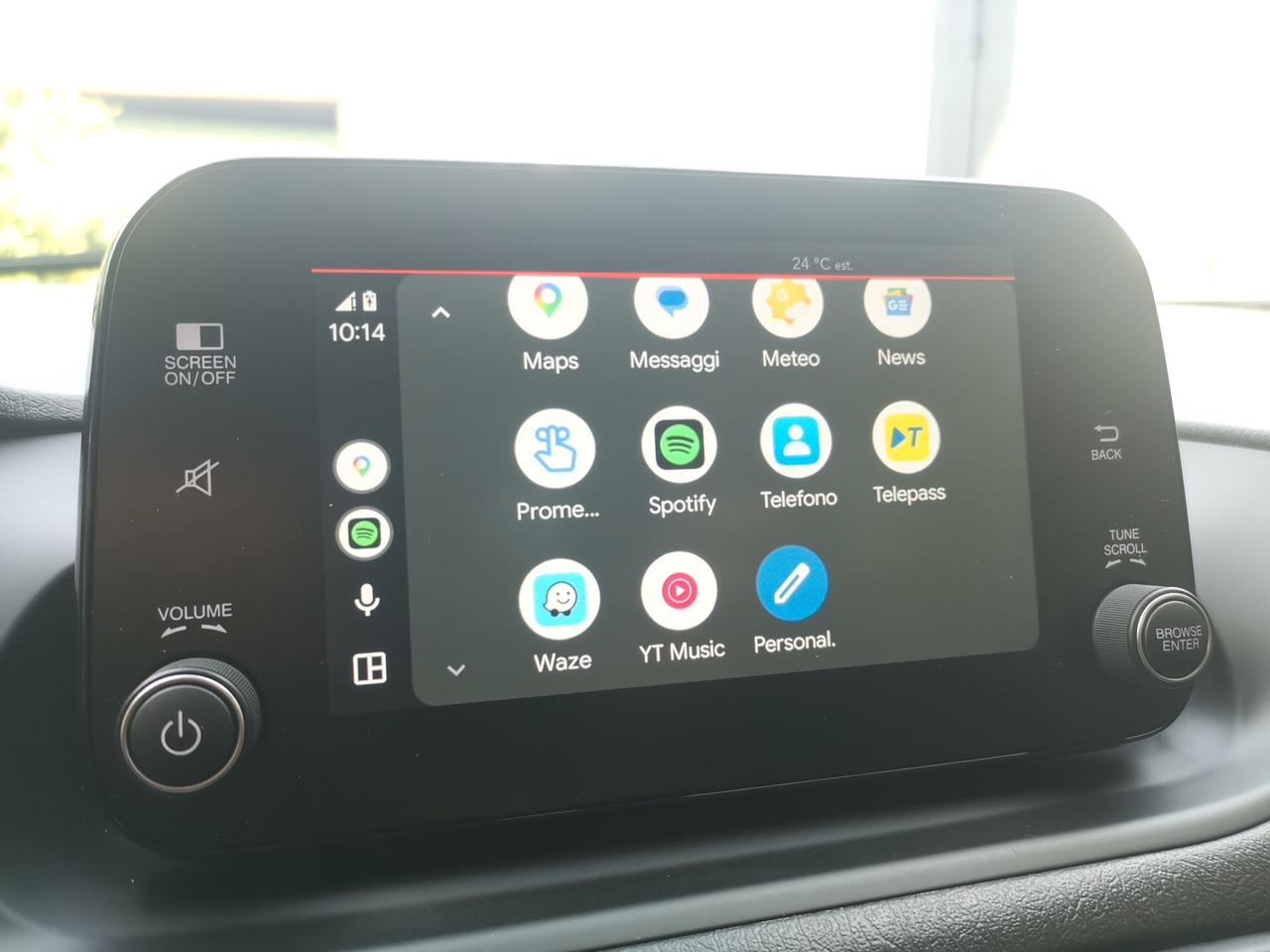 Fiat Tipo 1.6 Mjt S&S 5 porte City Life
