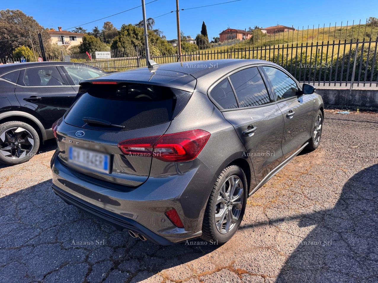 Ford Focus 5 Porte Focus 1.0 ecoboost h ST-Line Design 125cv