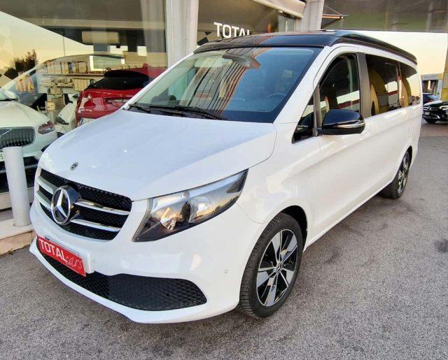 MERCEDES-BENZ Marco Polo 220 d Automatic CONTO VENDITA