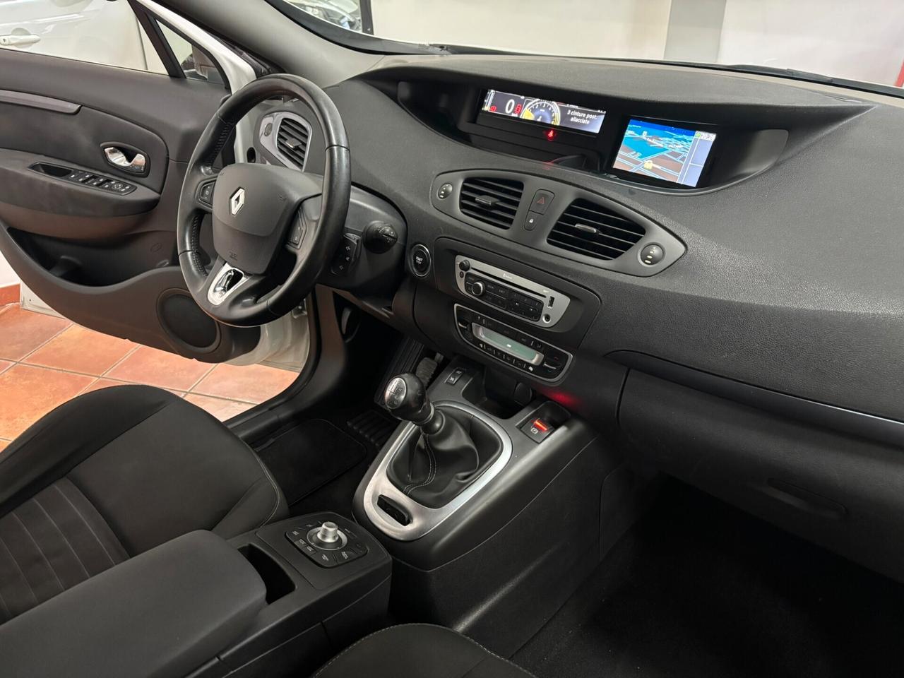 RENAULT SCENIC X-MOD 2015 DIESEL