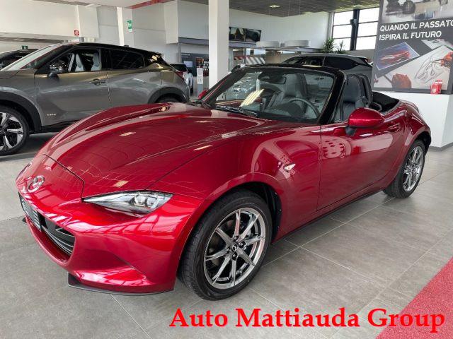 MAZDA MX-5 1.5L Skyactiv-G Exclusive -Line