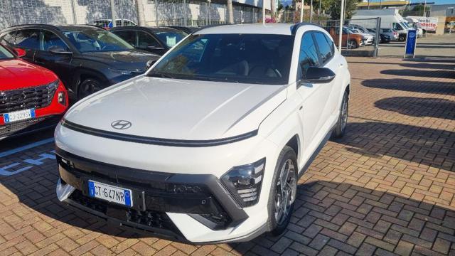 HYUNDAI Kona 1.6 T-GDI DCT NLine