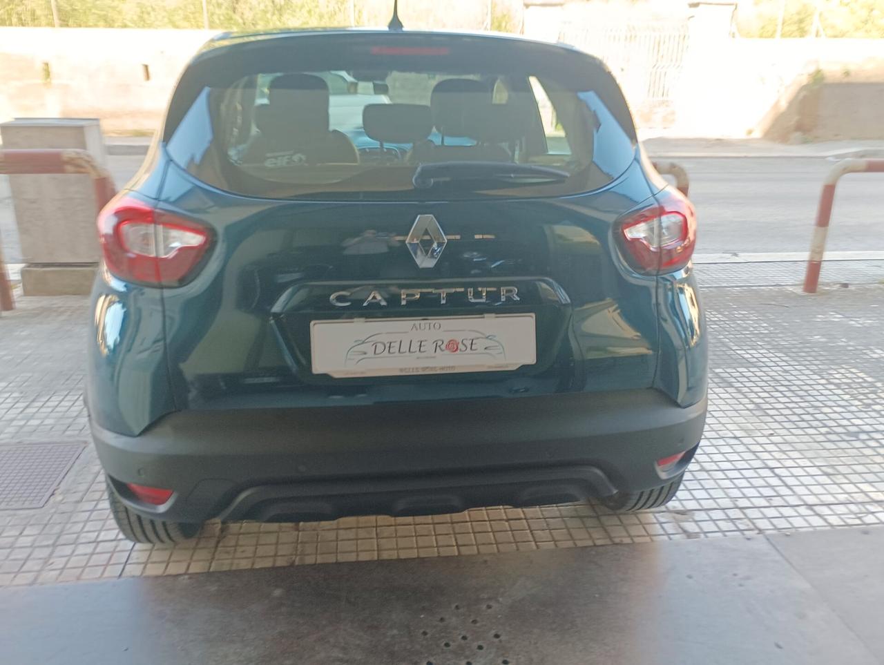 Renault Captur 1.5 dCi 90 CV Energy Business