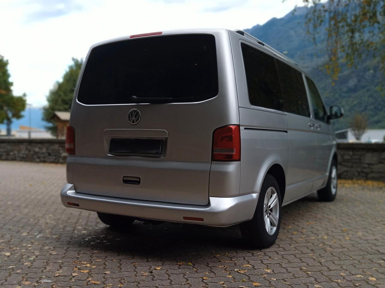 Volkswagen Transporter Caravelle 2.0 TDI 140CV PL Comfortline