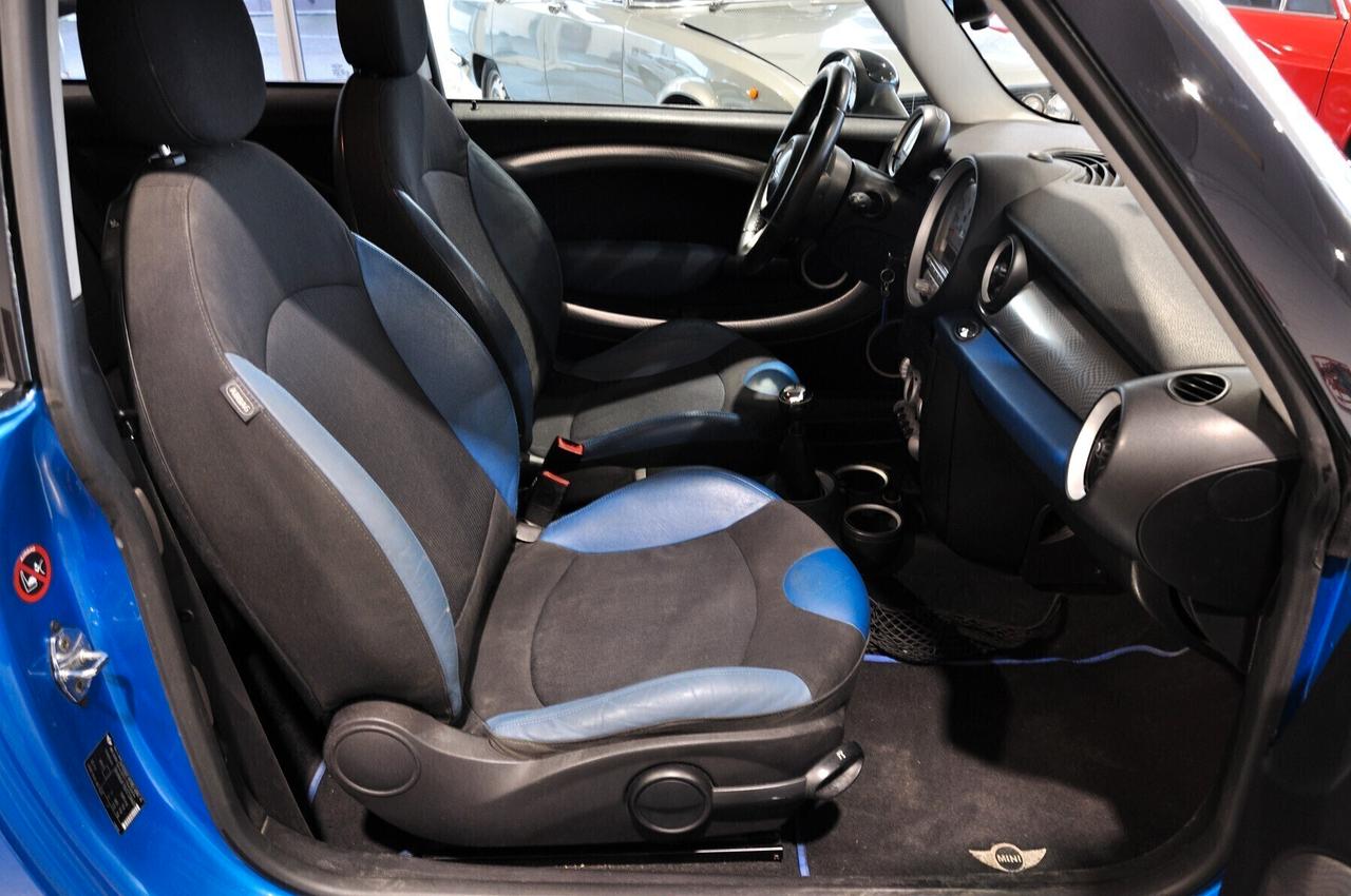 Mini 1.6 16V Cooper S Motore Nuovo preparato 210CV