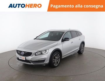 VOLVO V60 Cross Country D3 Geartronic Kinetic