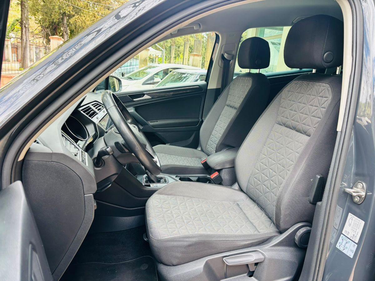 Volkswagen Tiguan 2.0 TDI 150cv DSG Advanced