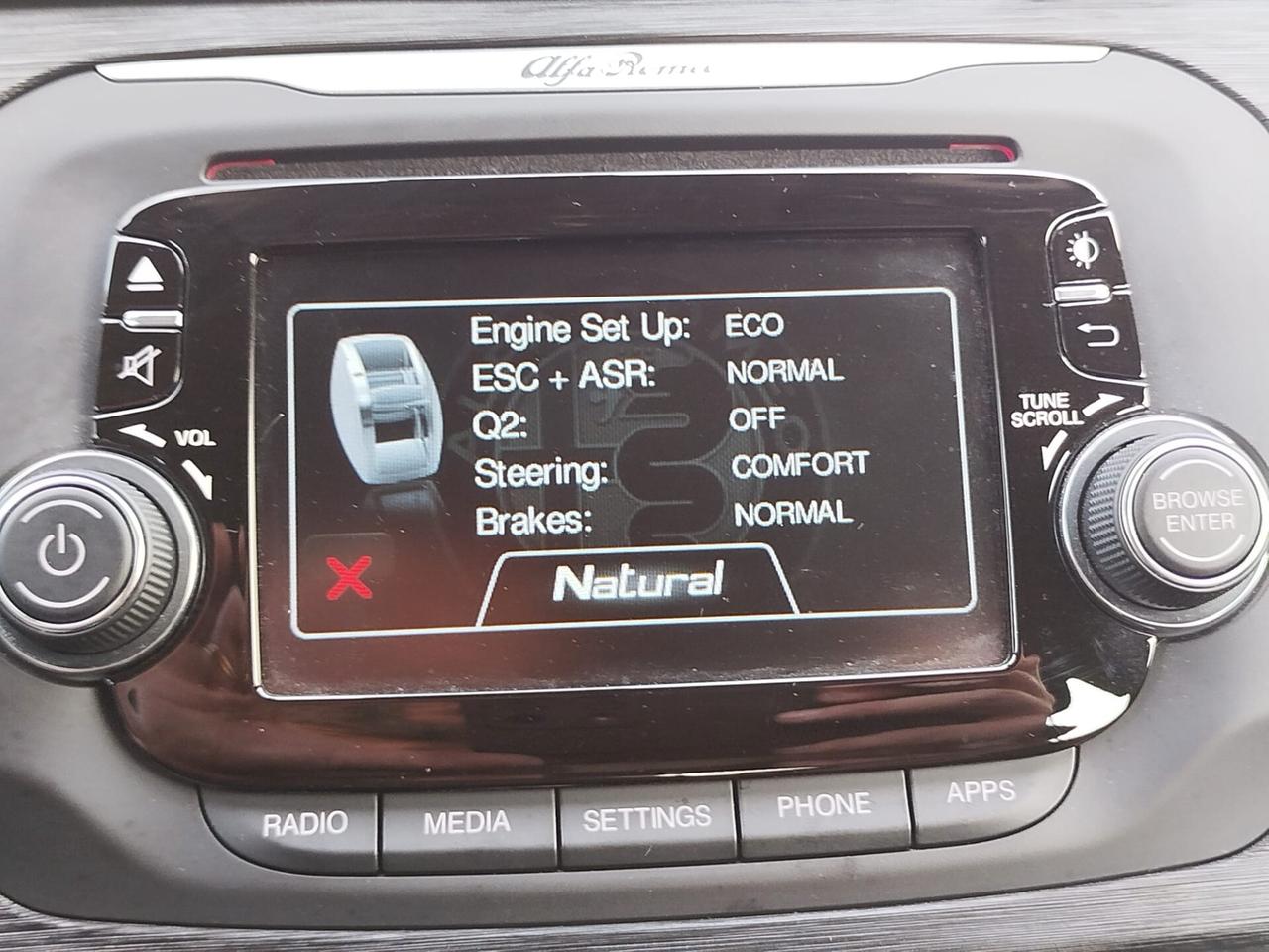 Giulietta 1.6-120cv *PREZZO VERO* UNIPRO- IVA DEDUCIBILE