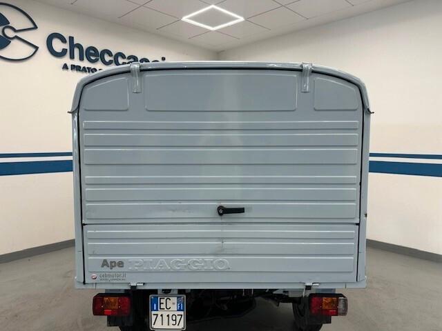 Piaggio Ape 20.000 KM