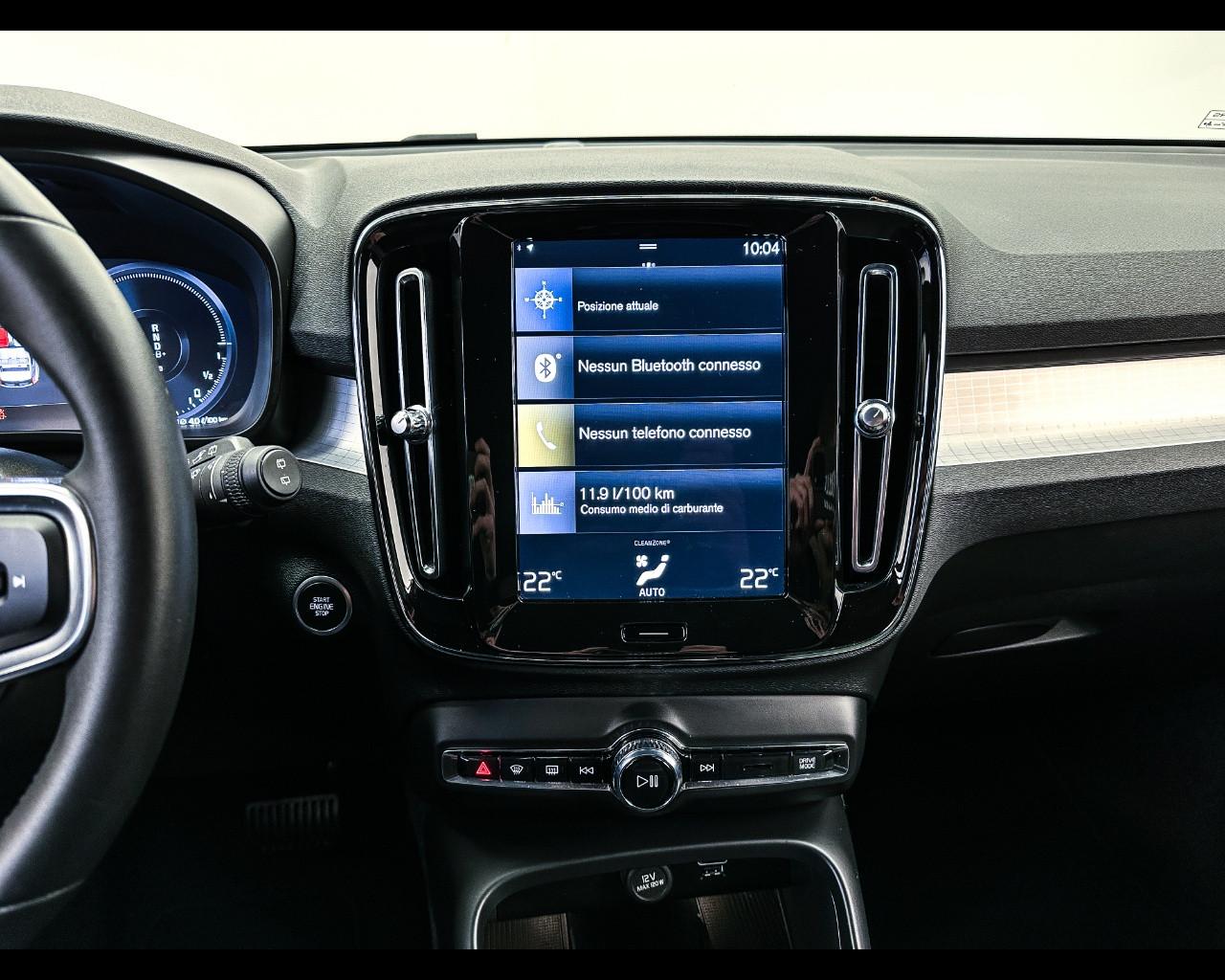 VOLVO XC40 (2017-->) - XC40 T5 Recharge Plug-in Hybrid automatico