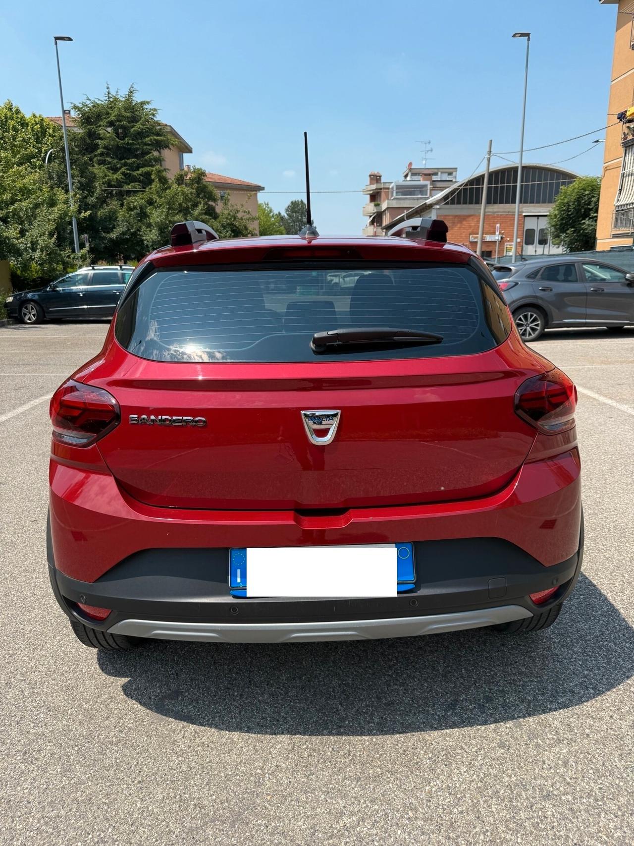 Dacia Sandero Stepway 1.0 tce Gpl - NEOP. - 12 MESI DI GAR. -