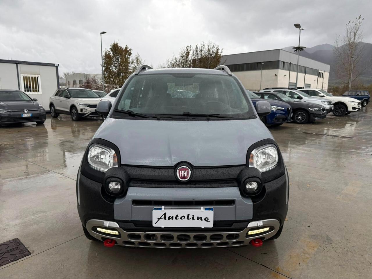 Fiat Panda 1.3 M.jet 95CV -4x4- CROSS (UNIPRO)