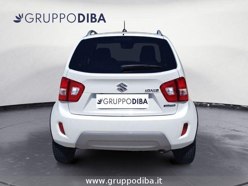 Suzuki Ignis III 2020 Benzina 1.2h Top 2wd