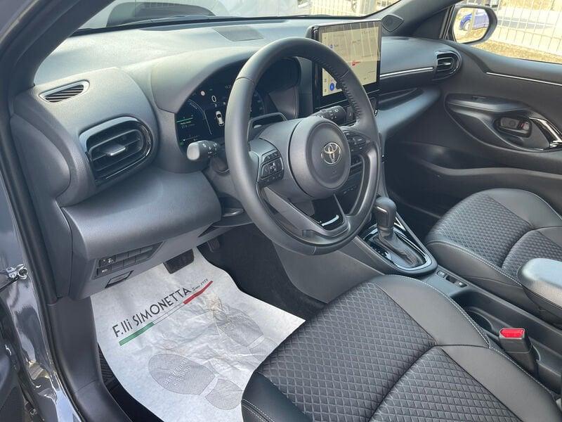 Toyota Yaris 1.5h 130 Premium - NUOVO