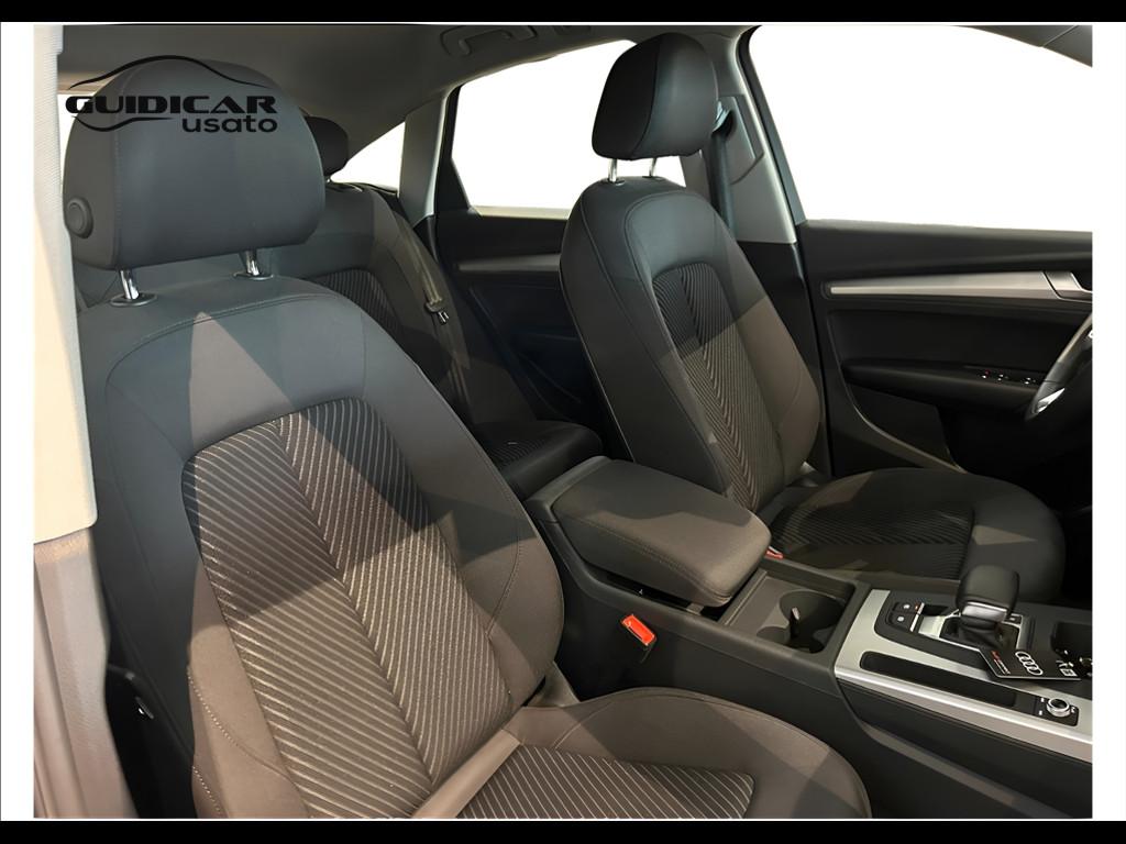 AUDI Q5 Sportback 2021 - Q5 Sportback 35 2.0 tdi mhev 12V Business Advanced s-tronic