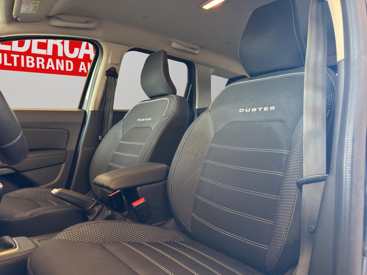 Dacia Duster 1.0 TCe GPL 4x2 Prestige