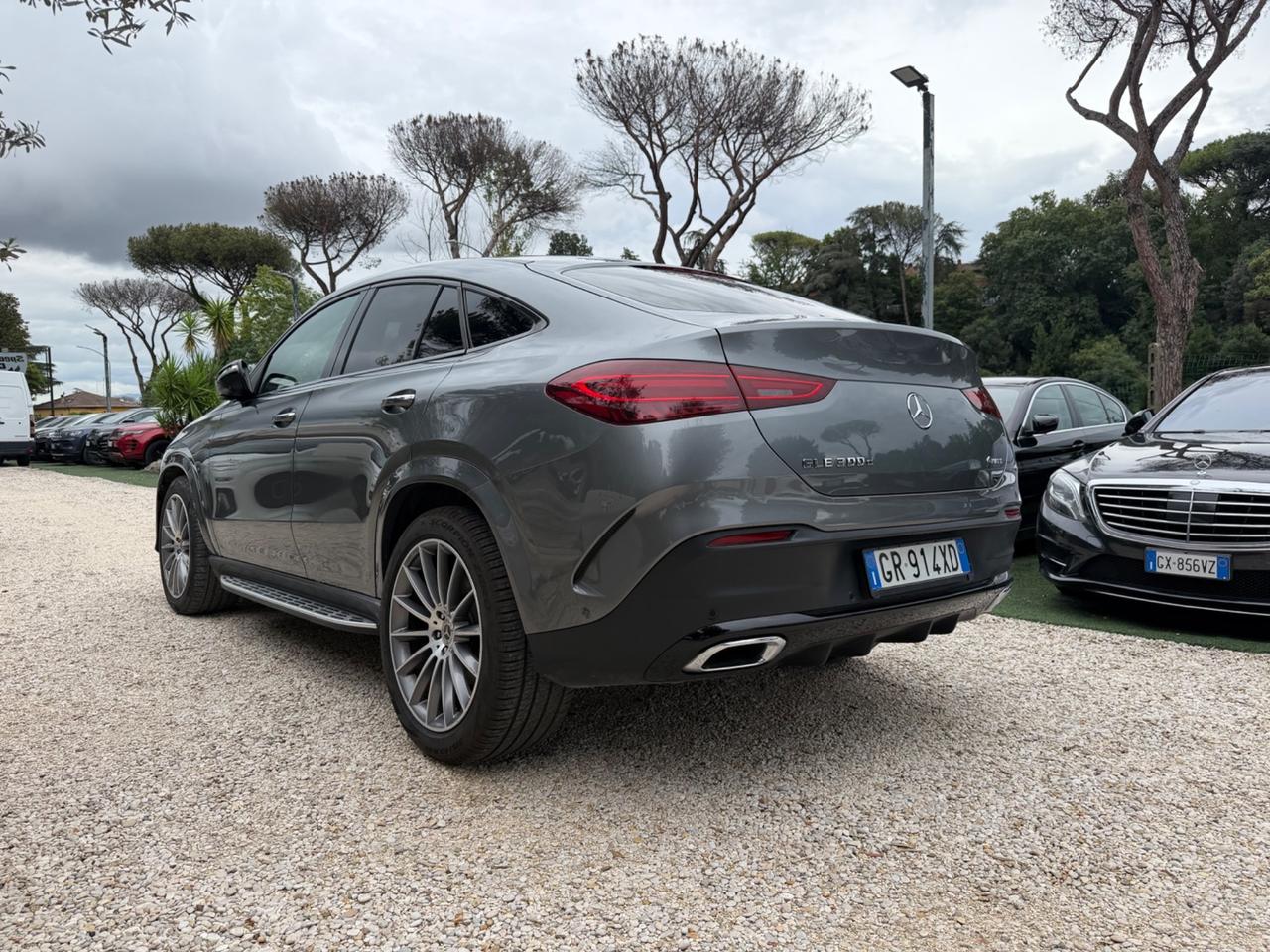 Mercedes-benz GLE 300 d 4Matic Mild Hybrid Coupé AMG Line Premium Plus