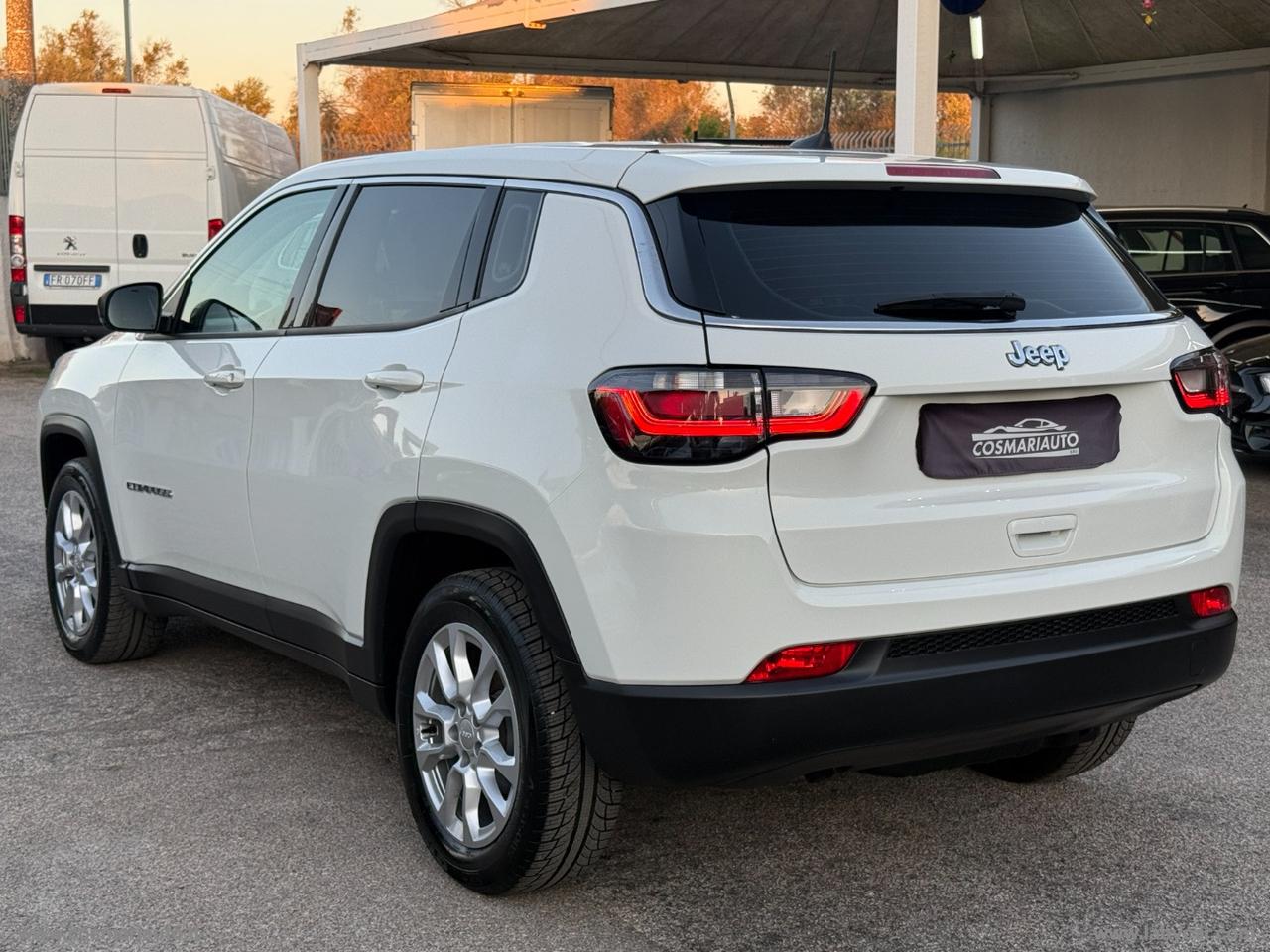 JEEP Compass 1.6 Mjt II 2WD Business