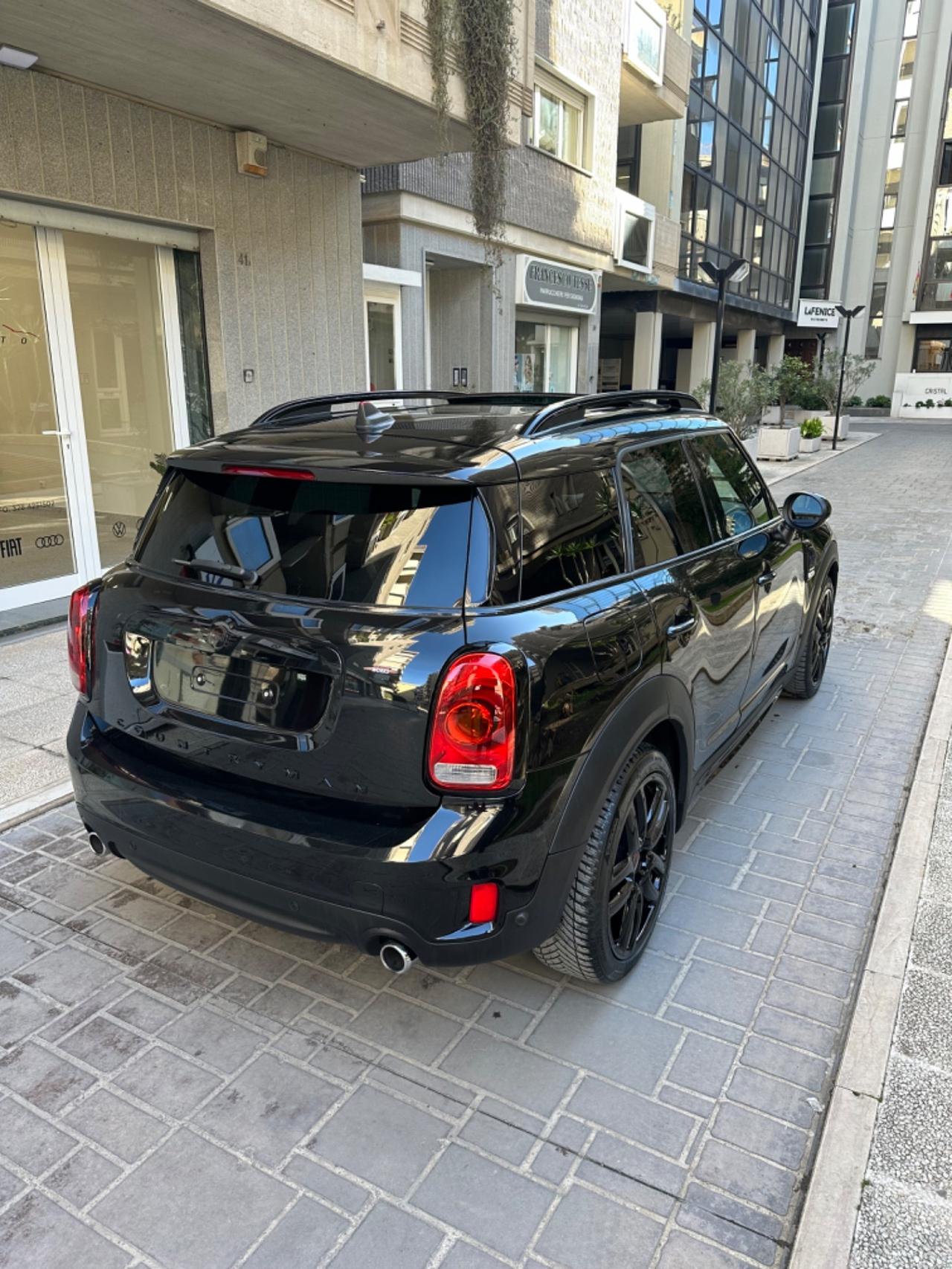 Mini Countryman John Cooper Works Mini 2.0 Cooper SD Hype Countryman Automatica