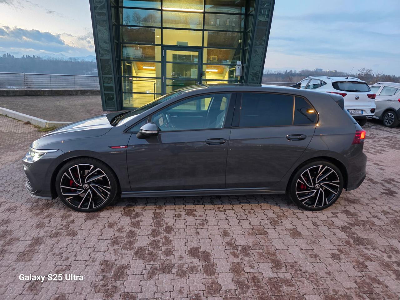 Golf GTI DSG RITIRO USATO/SCAMBIO