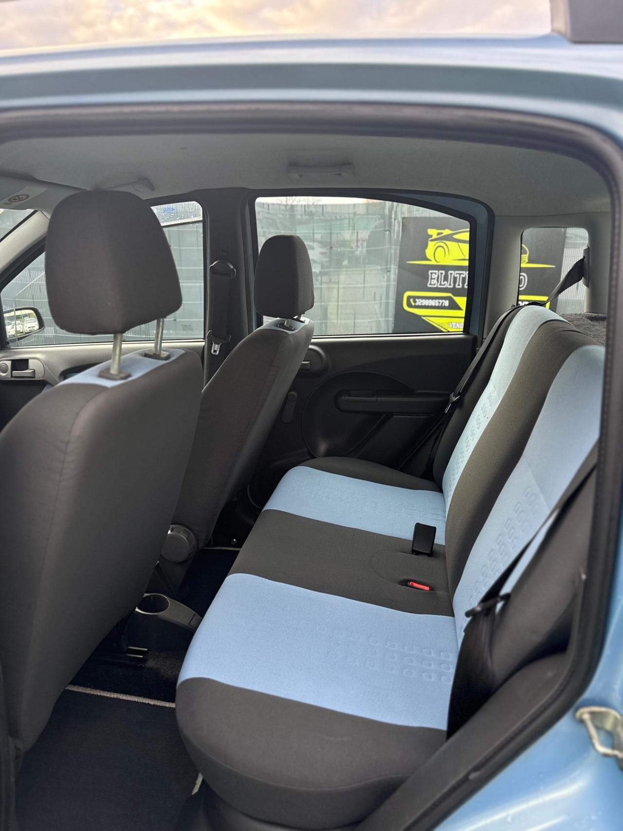 Fiat PANDA 1.2 METANO/BENZINA UNICOPROPRIETARIO