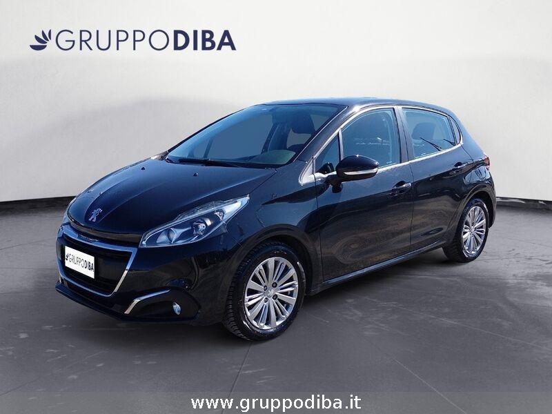 Peugeot 208 I 2015 Benzina 5p 1.2 puretech Active s&s 82cv neopatentati