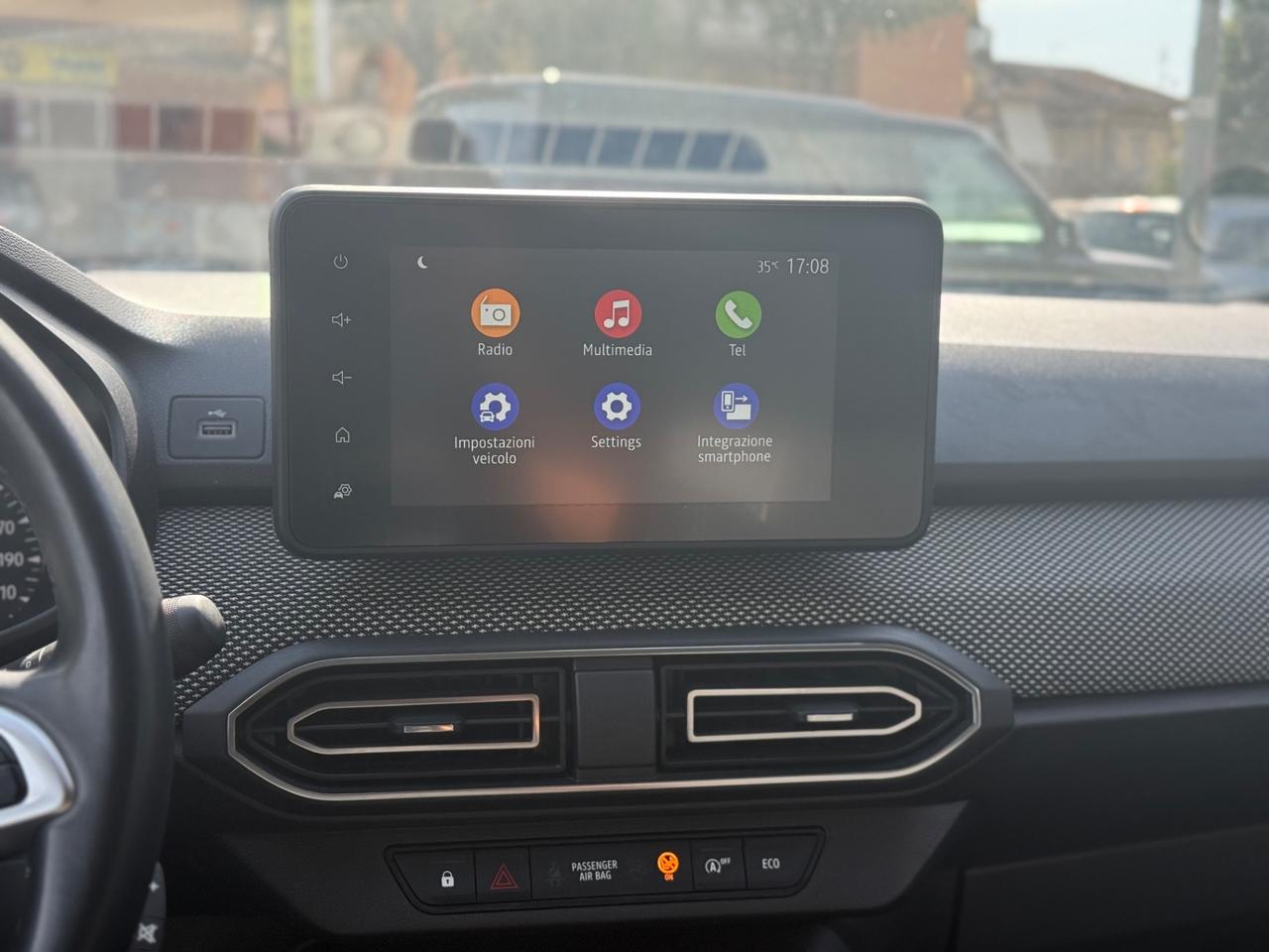 Dacia Sandero Streetway 1.0 TCe GPL ECO Comfort GARANTITA