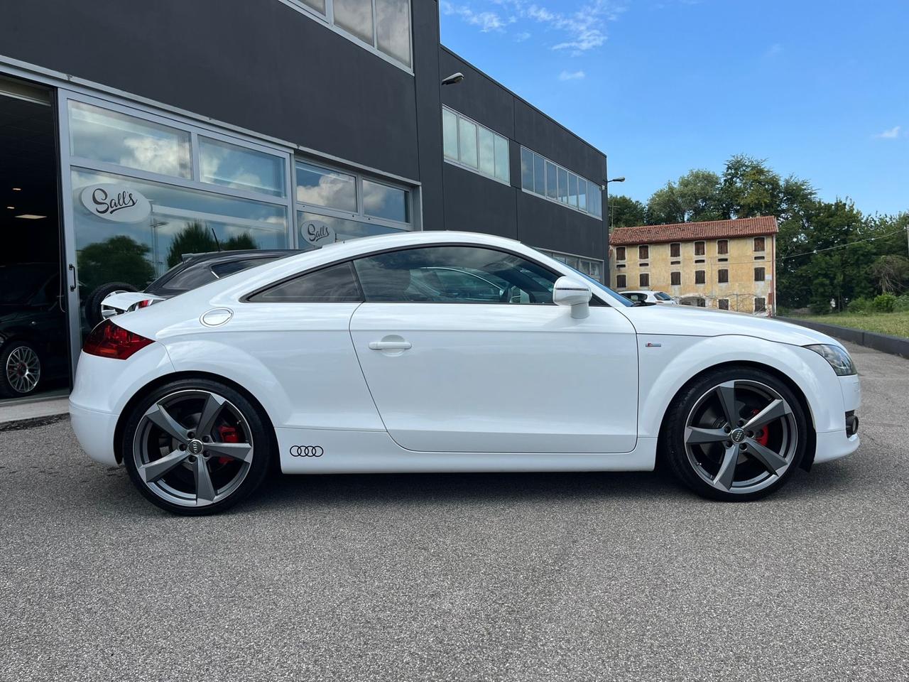 Audi TT Coupé 2.0 TFSI