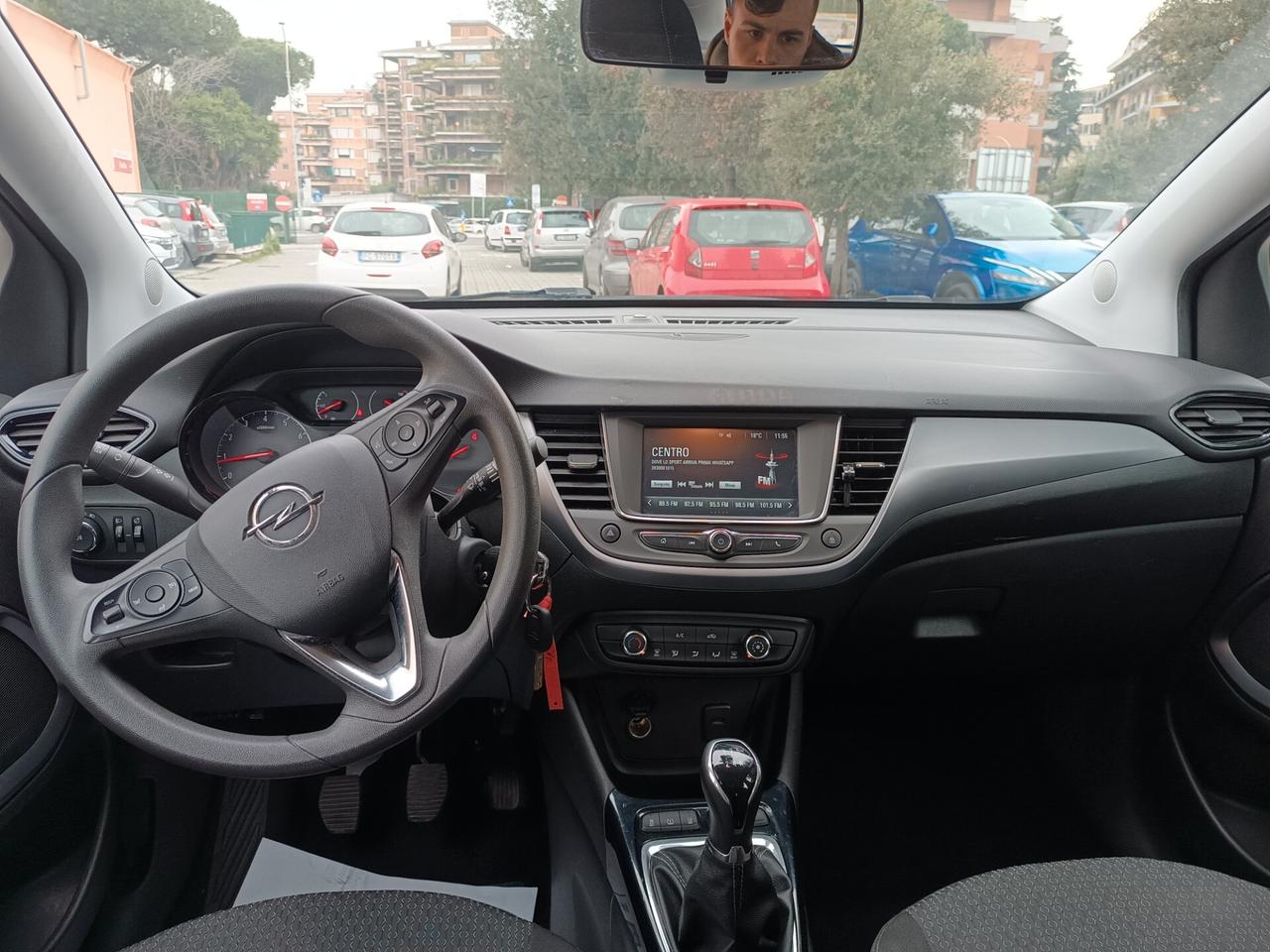 Opel Crossland X 1.2 12V Advance