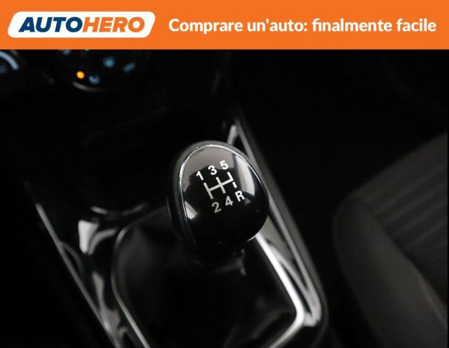 FORD Fiesta 1.5 TDCi 75CV 5 porte Titanium