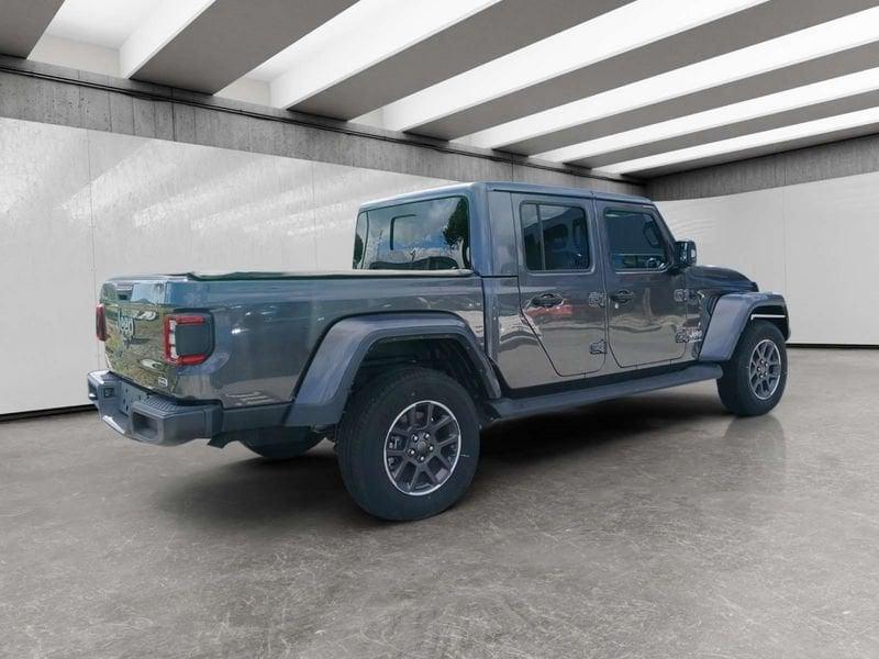 Jeep Gladiator 3.0 V6 Overland 4wd auto 3.0 V6 Overland 4wd auto