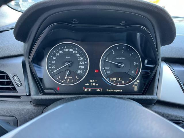 BMW 218 d Active Tourer Luxury Aut.