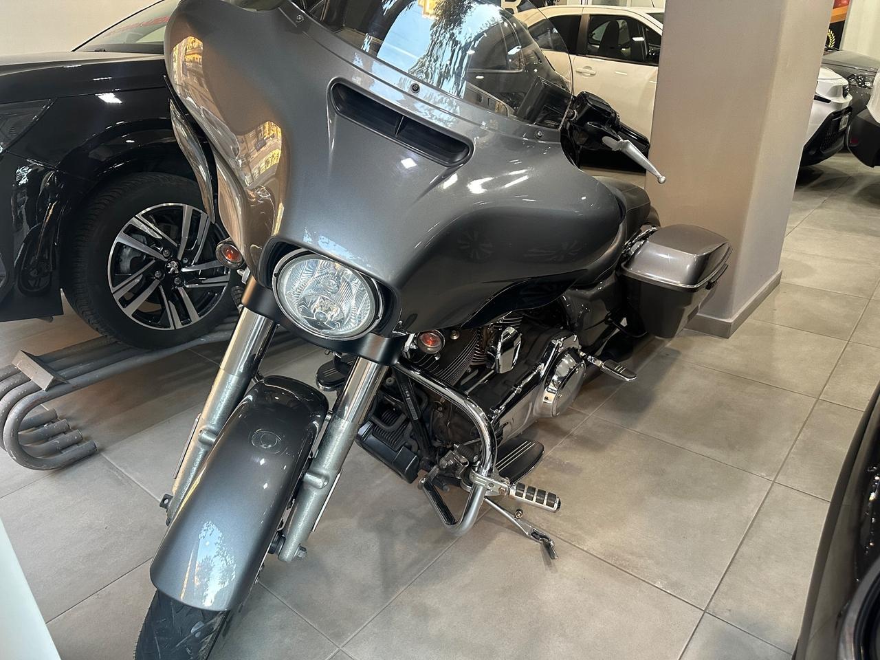 Harley Davidson Street Glide 1690 del 2015