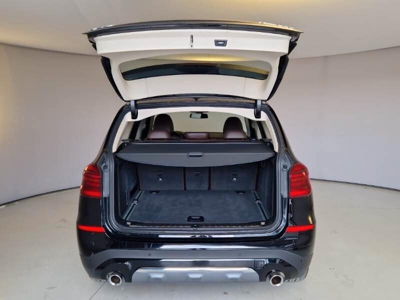 Bmw X3 xDrive20d 48V Luxury