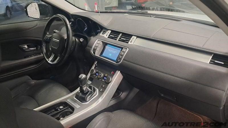 Land Rover RR Evoque Range Rover Evoque 2.0 eD4 5p. Pure