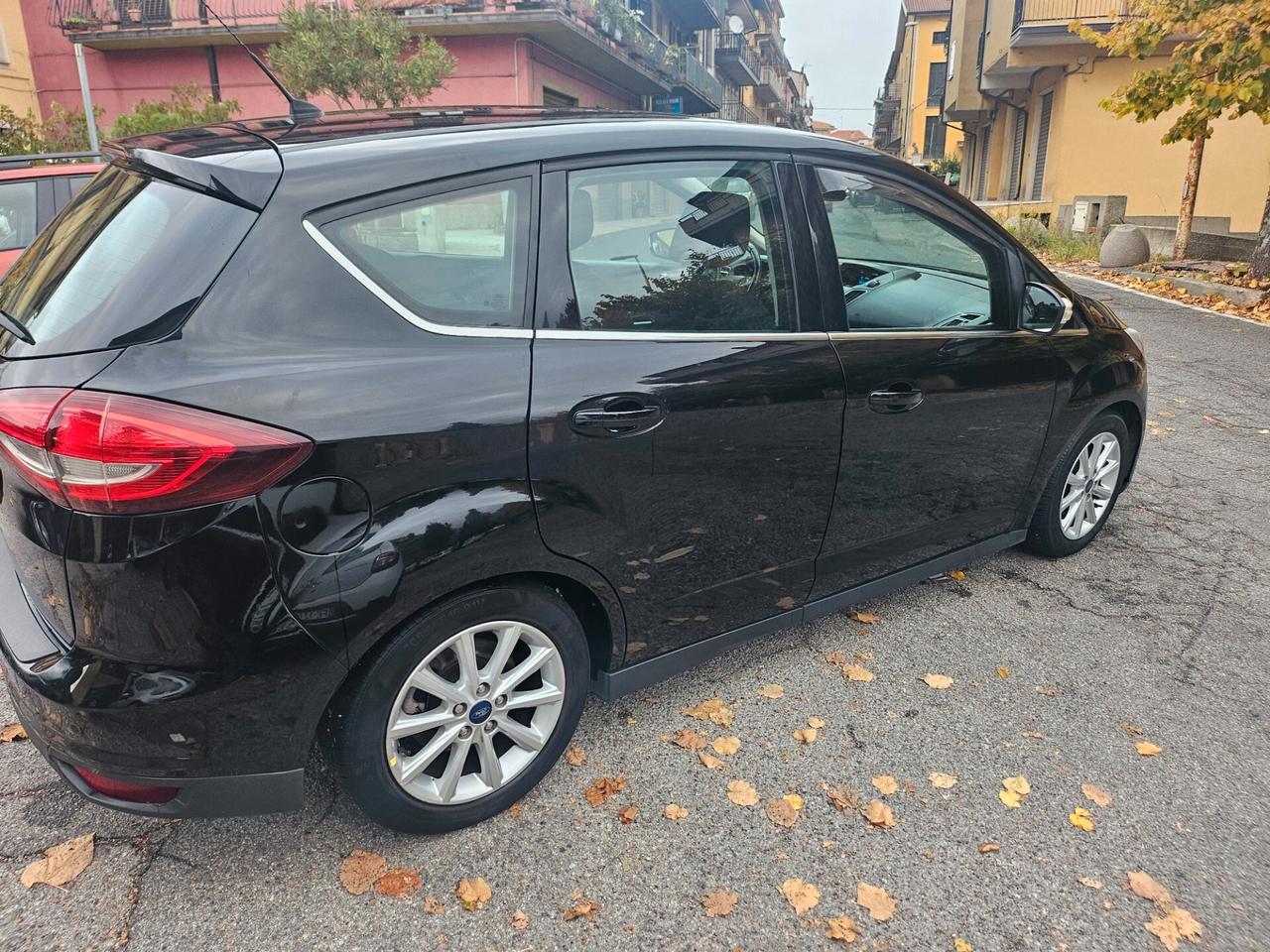 Ford C-Max 1.5 TDCi 120CV Titanium 2017