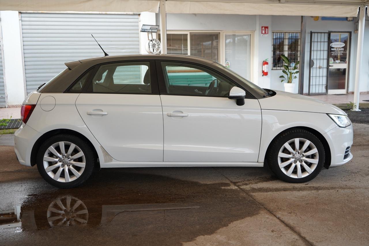 Audi A1 SPB 1.6 TDI 116 CV - 2016
