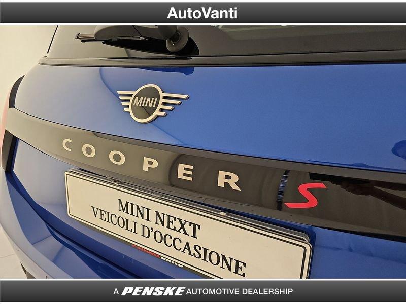 MINI Mini Cooper S Favoured