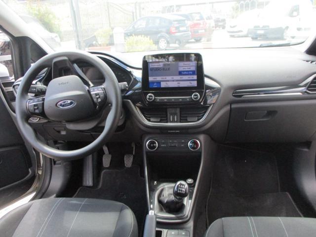 FORD Fiesta ECOBLUE 1.5 TDCI 86CV E6D PLUS MY 19.5