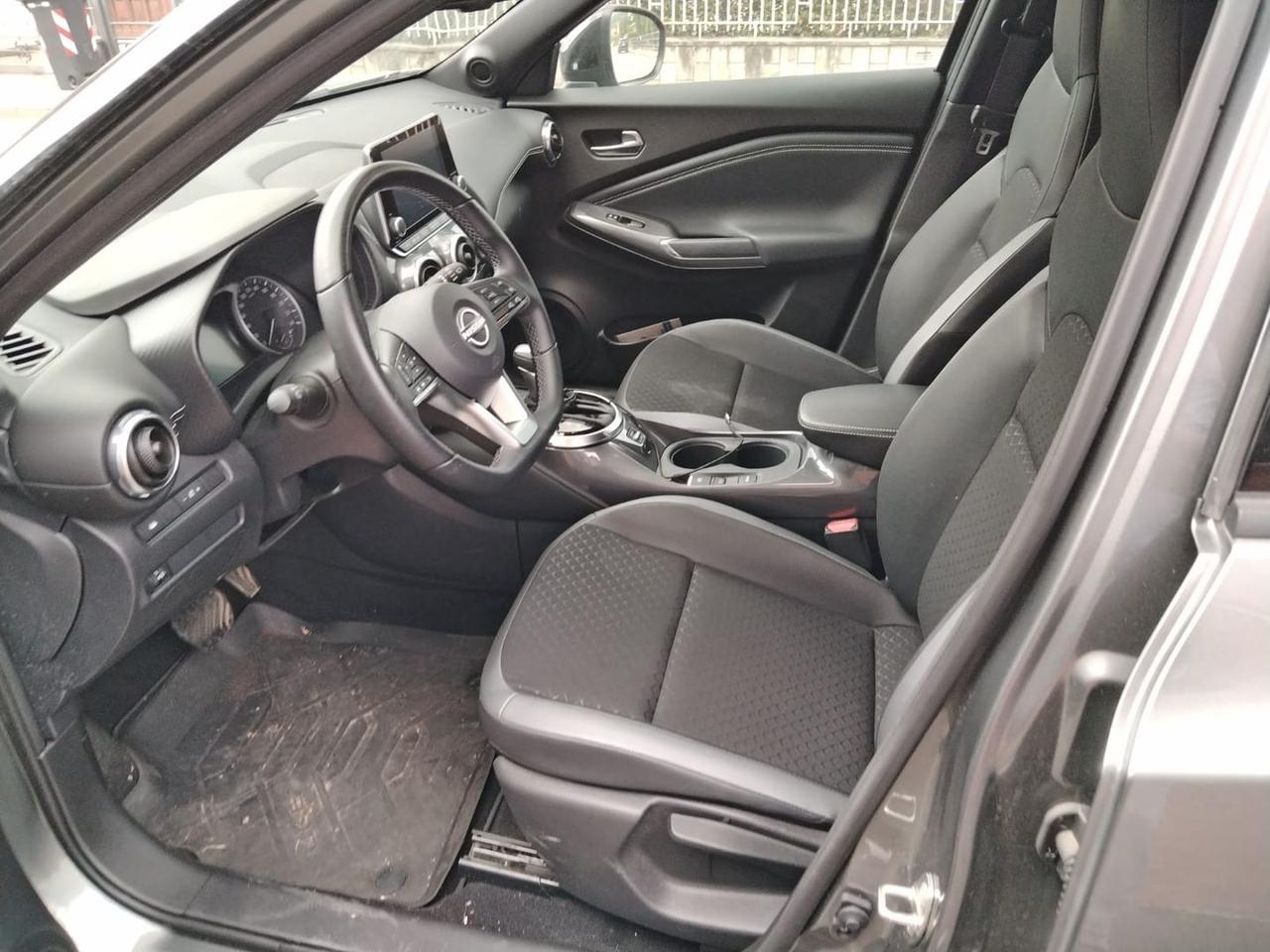 Nissan Juke N-Connecta 1.6 HEV  #5742