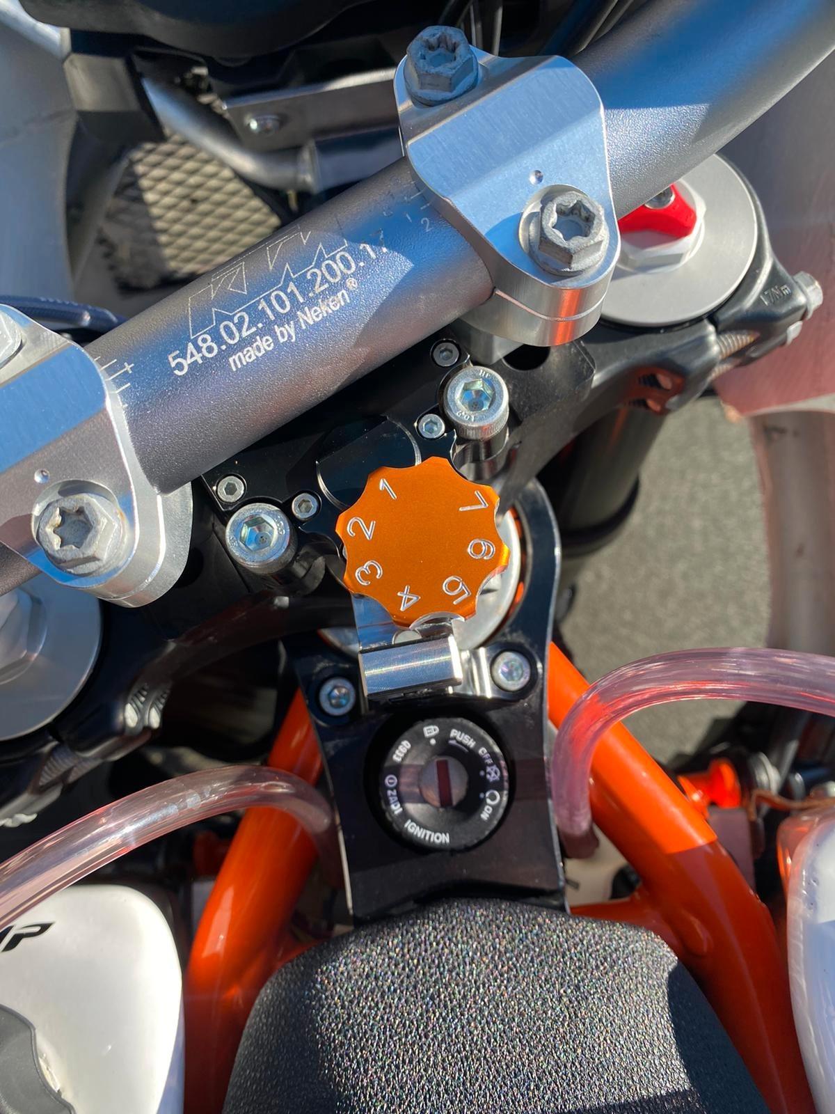KTM 690 ENDURO DAKAR