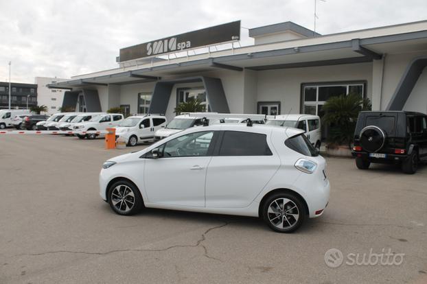 Renault zoe z.e.40 eletric 2 posti van
