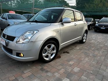Suzuki Swift 1.3 4x4 5p. GL