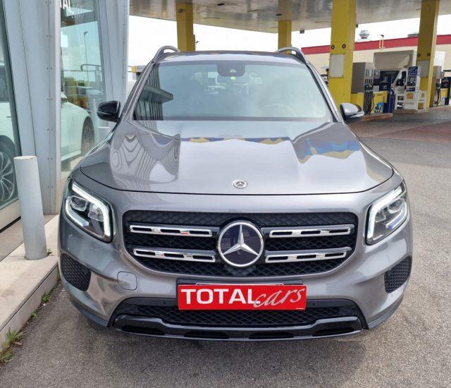 MERCEDES-BENZ GLB 200 d Automatic Sport Plus TAGLIANDATA MERCEDES
