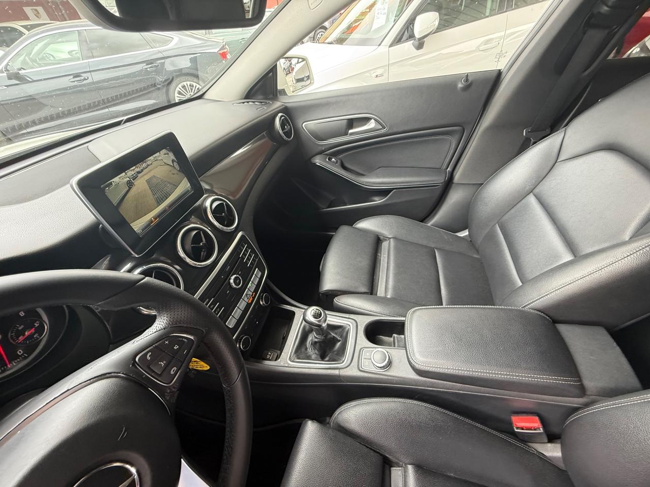 CLA 180 S.W.-premium -rate-garanzia -e6